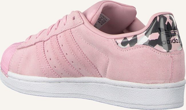 Roze ADIDAS Lage sneakers SUPERSTAR J Roze ADIDAS Lage sneakers SUPERSTAR J - large