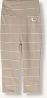 Beige BAJE STUDIO Legging LAJE Beige BAJE STUDIO Legging LAJE - medium