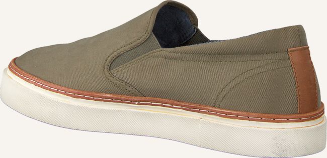 Groene GANT Lage sneakers BARI Groene GANT Lage sneakers BARI - large