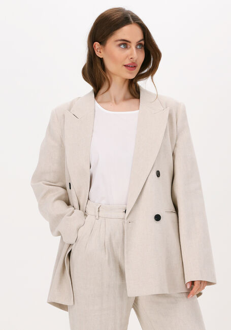 Zand CO'COUTURE Blazer LINEN OVERSIZED BLAZER - large