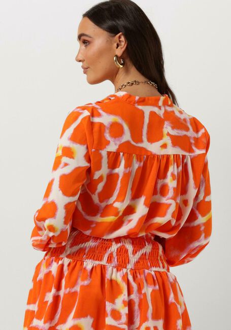 Oranje STUDIO AMAYA Blouses DORIS - large