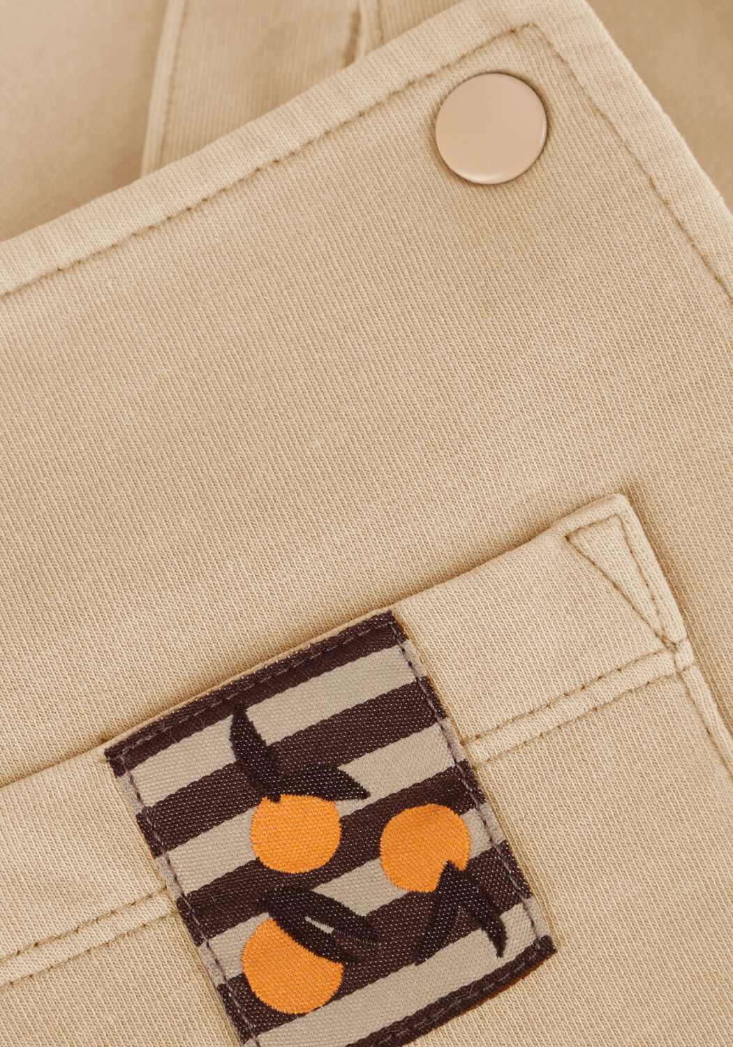 Beige Z8 Tuinbroeken ETTORE - large