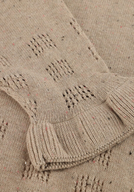 Beige BAJE STUDIO Trui LIVRES - large