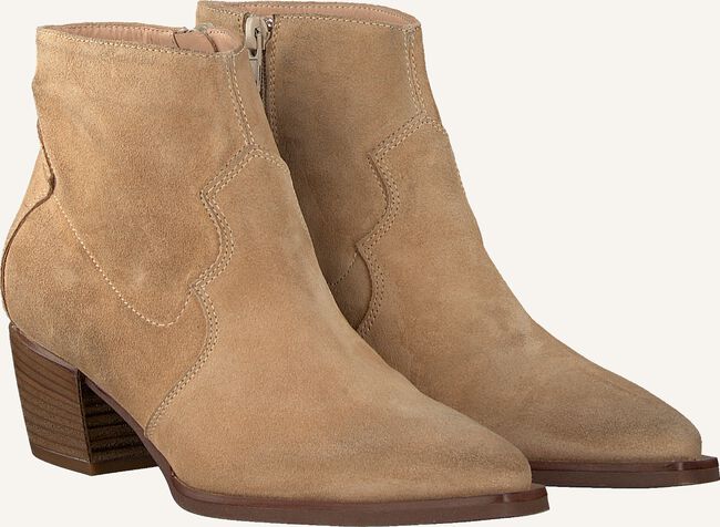 Beige MARIPE Enkellaarsjes 30309 Beige MARIPE Enkellaarsjes 30309 - large