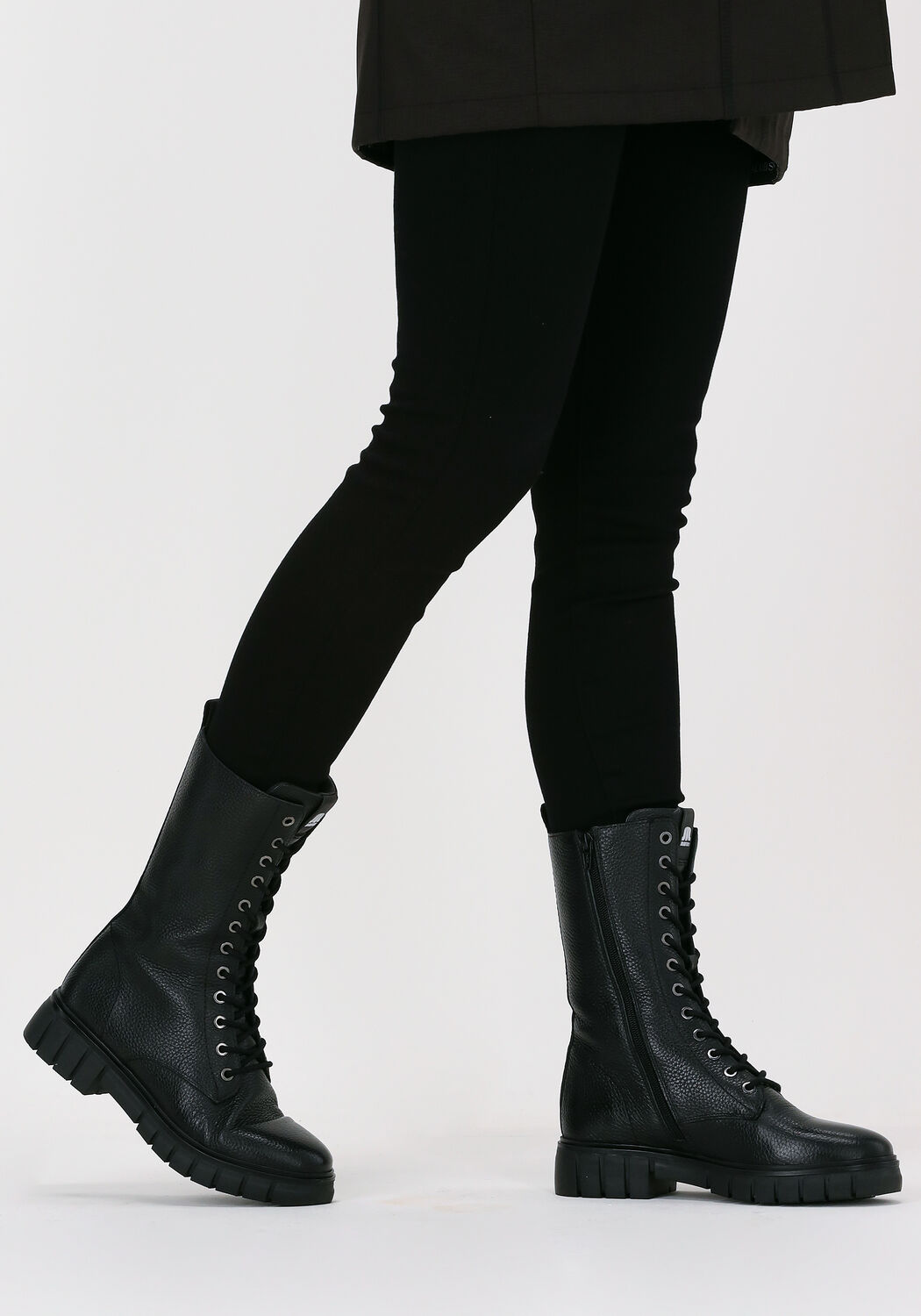 zwarte maruti veterboots timo