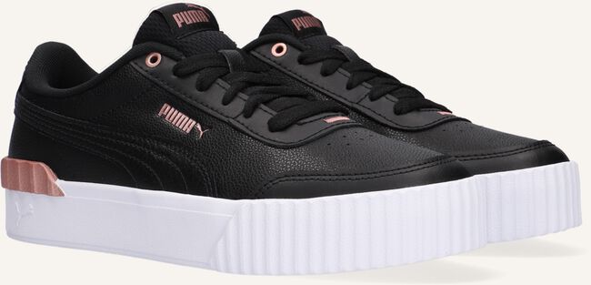 Zwarte PUMA Lage sneakers CARINA LIFT METALLIC POP WNS Zwarte PUMA Lage sneakers CARINA LIFT METALLIC POP WNS - large