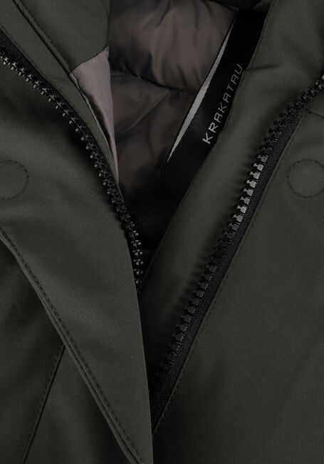Groene KRAKATAU Parka's QW500 Groene KRAKATAU Parka's QW500 - large