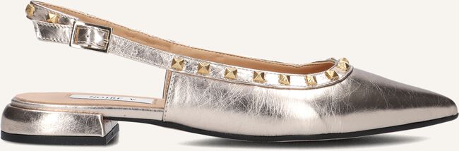 Gouden NOTRE-V Slingbacks 12270 Gouden NOTRE-V Slingbacks 12270 - large