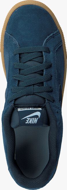 Blauwe NIKE Sneakers COURT ROYALE SUEDE WMNS | Omoda