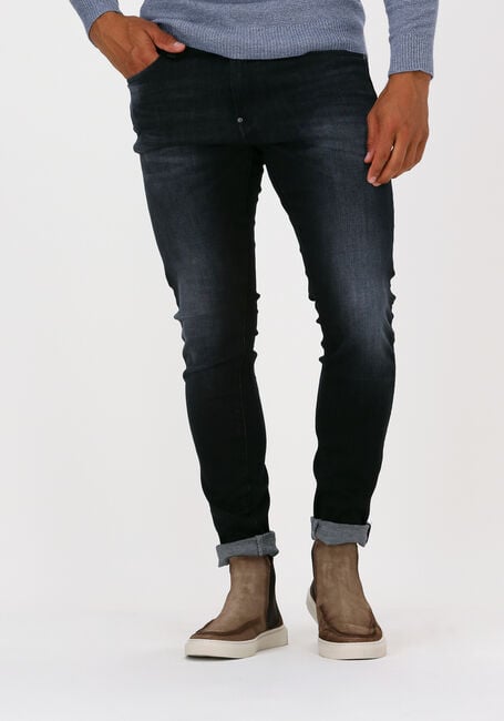 Zwarte G-STAR RAW Skinny jeans A634 - ELTO BLACK SUPERSTRETCH - large