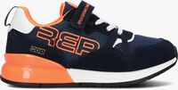 Blauwe REPLAY Lage sneakers SHOOT JR-1 - medium