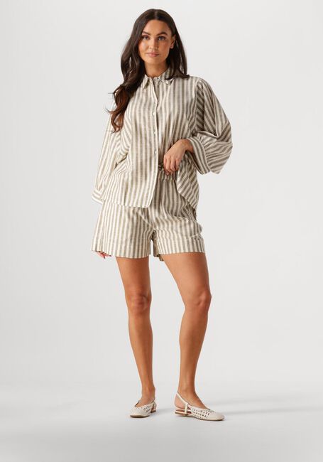 Witte KNIT-TED Broeken MALIN - large