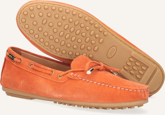 Oranje NOTRE-V Mocassins 03-003-12 Oranje NOTRE-V Mocassins 03-003-12 - large