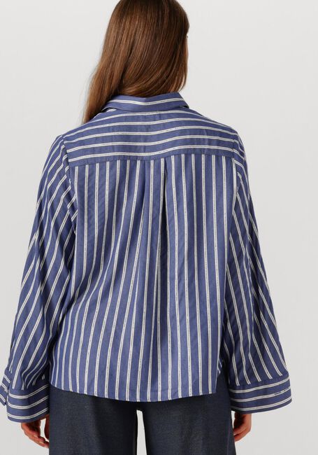 Blauwe EST'SEVEN Blouses INDI BLOUSE - large