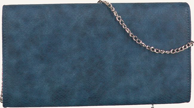 Blauwe GIULIA Clutch G.HANDBAG Blauwe GIULIA Clutch G.HANDBAG - large