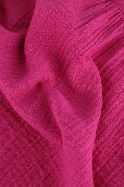 Fuchsia A MONDAY IN COPENHAGEN Midi jurk ENA  DRESS - large