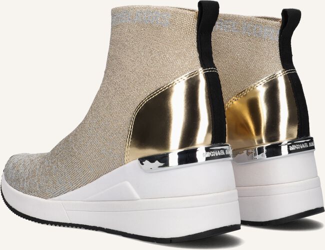 Gouden MICHAEL KORS Hoge sneakers SKYLER BOOTIE Gouden MICHAEL KORS Hoge sneakers SKYLER BOOTIE - large