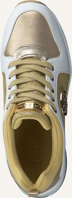 Gouden GUESS Lage sneakers JARYDS Gouden GUESS Lage sneakers JARYDS - large