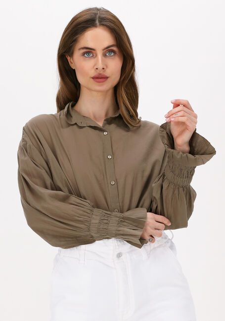 Groene NOT SHY Blouses FLORA - large