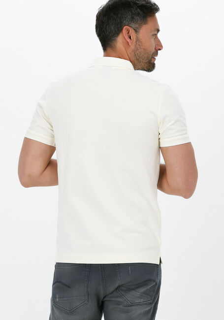 Gebroken wit G-STAR RAW Polo DUNDA SLIM POLO S/S - large
