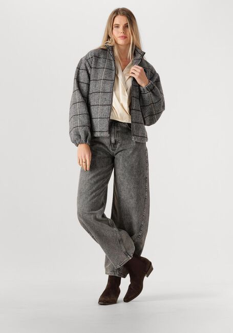 Creme ANOTHER LABEL Blouses DANAI TOP - large