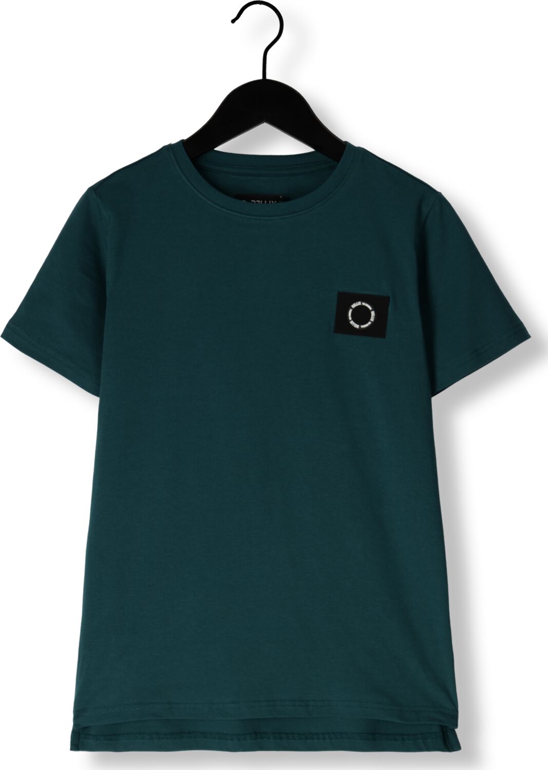 RELLIX Jongens Polo's & T-shirts T-shirt Ss Basic Petrol