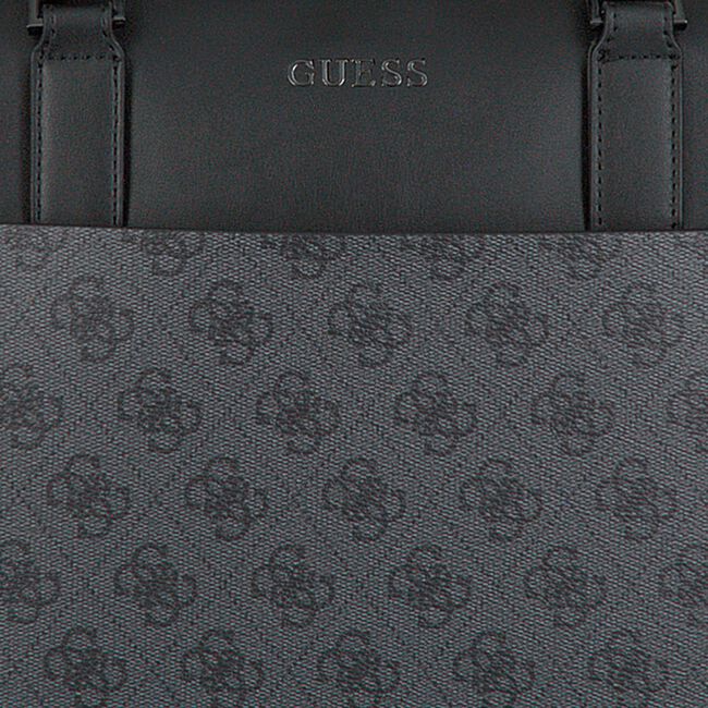 Zwarte GUESS Laptoptas VEZZOLA BRIEFCASE Zwarte GUESS Laptoptas VEZZOLA BRIEFCASE - large