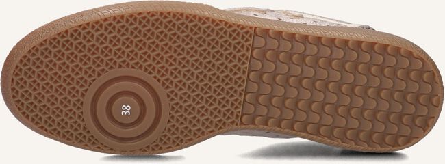 Roségouden FRED DE LA BRETONIERE Lage sneakers PEARL RAFFI Roségouden FRED DE LA BRETONIERE Lage sneakers PEARL RAFFI - large