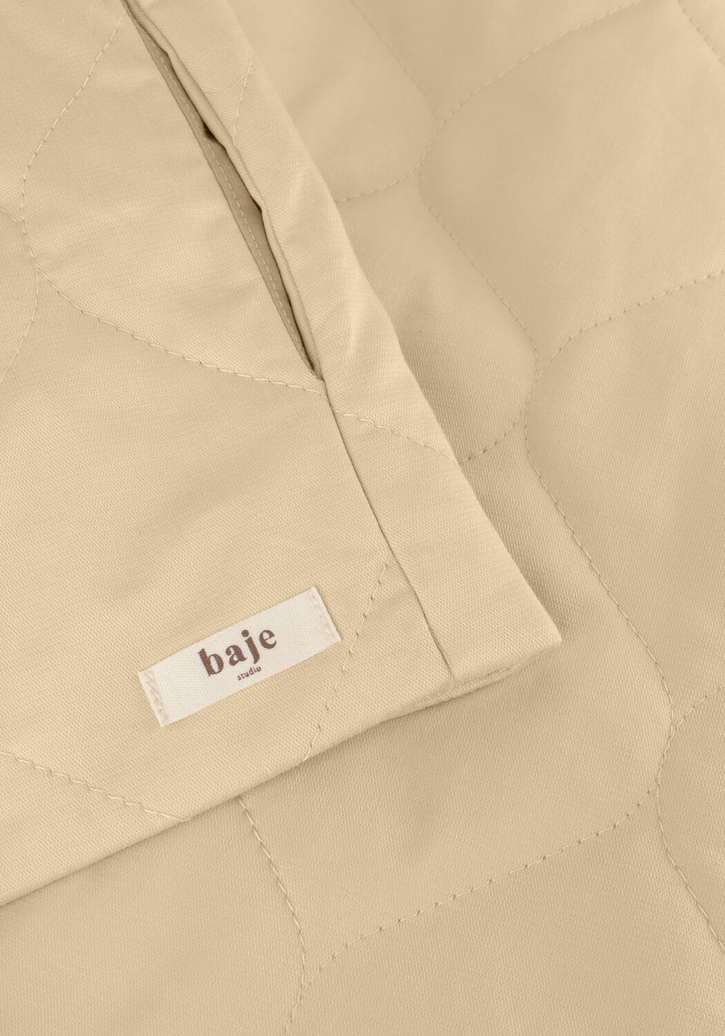 Zand BAJE STUDIO Bodywarmer EBOR - large