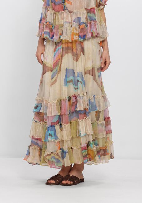 Roze MES DEMOISELLES Maxirok MORA - large