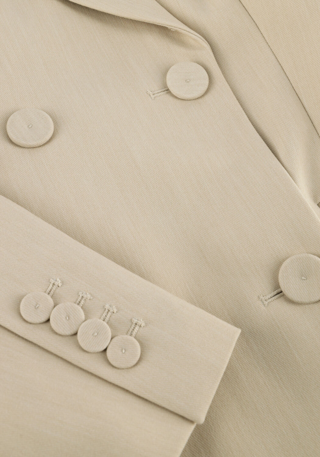 Beige JOSH V Mini jurk VANA - large