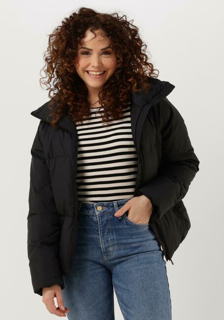 Zwarte SELECTED WOMEN Gewatteerde jas DAISY DOWN JACKET B - large