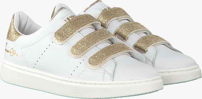 Witte HIP Lage sneakers H1081 - large