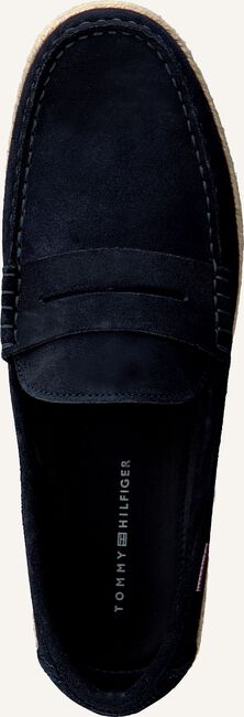 Blauwe TOMMY HILFIGER Instappers CASUAL DRIVER Blauwe TOMMY HILFIGER Instappers CASUAL DRIVER - large