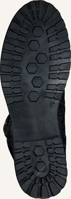 Zwarte SIMONE MATHIEU Veterboots 39341 Zwarte SIMONE MATHIEU Veterboots 39341 - large