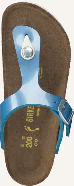 Blauwe BIRKENSTOCK Teenslippers GIZEH KIDS Blauwe BIRKENSTOCK Teenslippers GIZEH KIDS - large