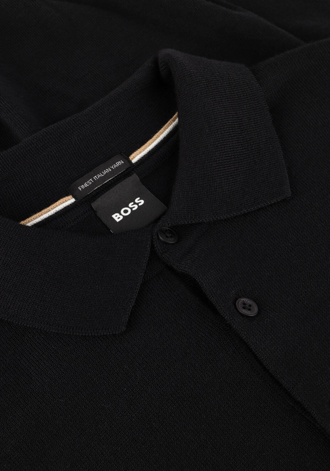 Zwarte BOSS BLACK Trui BONO-L - large