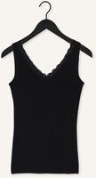 Zwarte BY-BAR Top LACE SINGLET Zwarte BY-BAR Top LACE SINGLET - medium