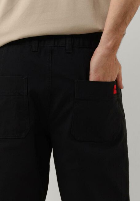 Zwarte HUGO Korte broek JUNIS242W - large