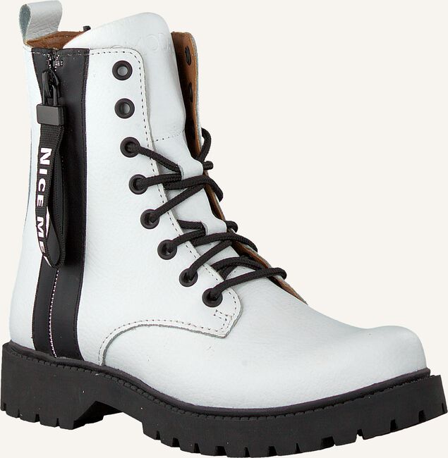 Witte OMODA Veterboots OM419771 Witte OMODA Veterboots OM419771 - large