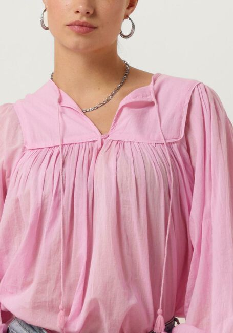 Roze CIRCLE OF TRUST Blouses LIA BLOUSE - large