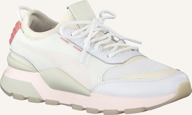 Witte PUMA Lage sneakers RS-0 TRACKS Witte PUMA Lage sneakers RS-0 TRACKS - large