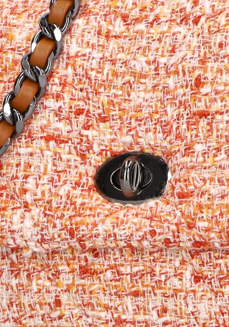 Oranje BECKSONDERGAARD Schoudertas MAIA HOLLIS BAG Oranje BECKSONDERGAARD Schoudertas MAIA HOLLIS BAG - large