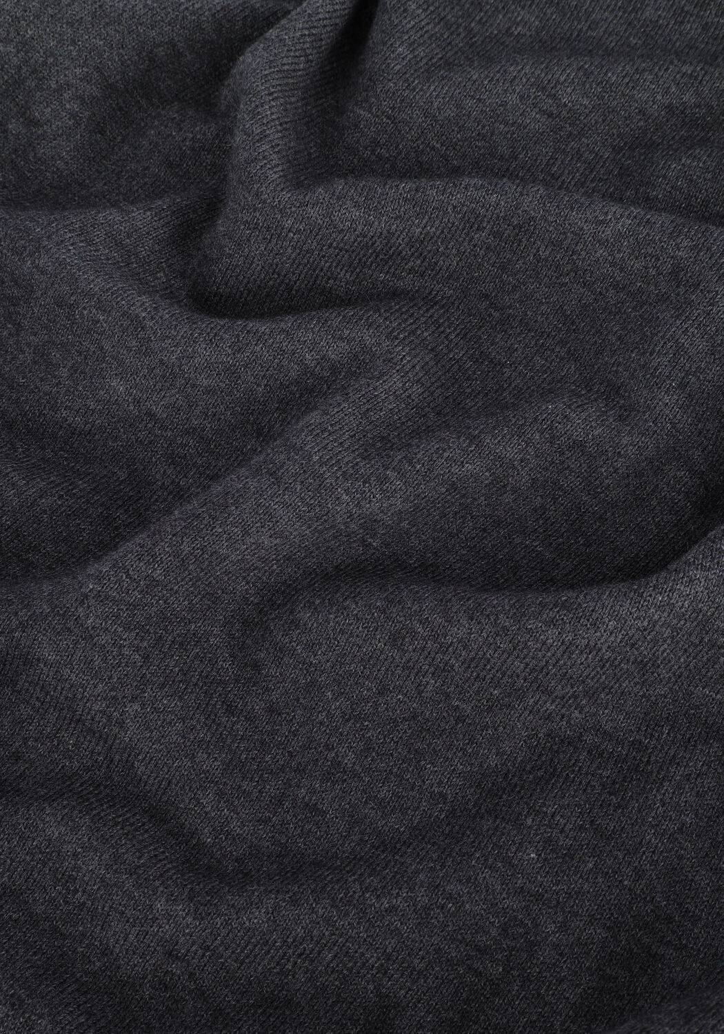 Grijze SELECTED MEN Coltrui SLHBERG ROLL NECK NOOS - large