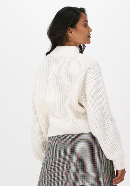 Beige ENVII Trui ENBLANCA LS T-N KNIT 5250 - large