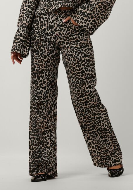 Zwarte HARPER & YVE Straight leg jeans YVE-PA - large