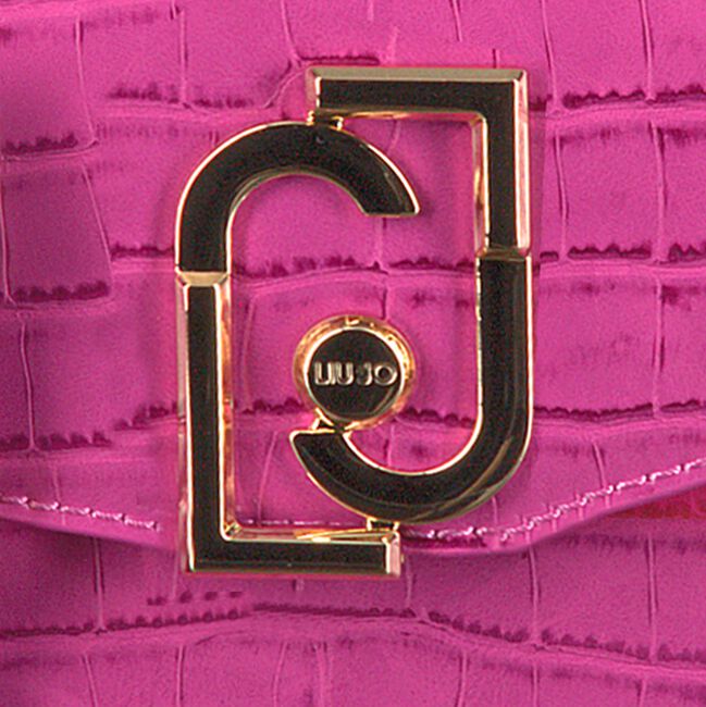 Roze LIU JO Schoudertas MANHATTAN S CROSSBODY Roze LIU JO Schoudertas MANHATTAN S CROSSBODY - large