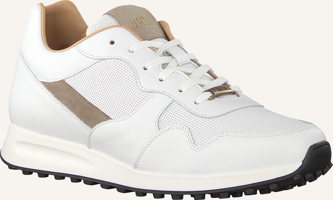 Witte VERTON Lage sneakers 9337A Witte VERTON Lage sneakers 9337A - large