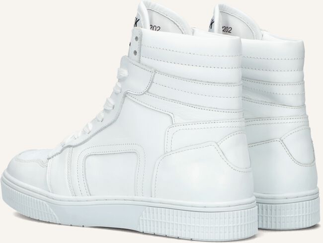 Witte NIK & NIK Hoge sneaker LUNE SNEAKER Witte NIK & NIK Hoge sneaker LUNE SNEAKER - large