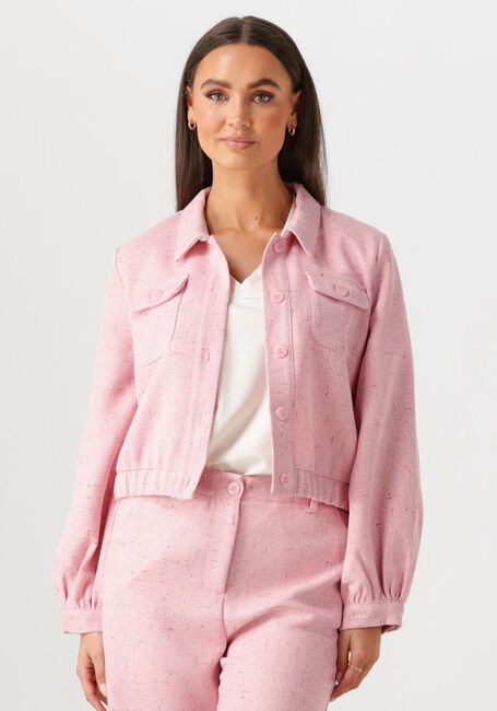 Lichtroze YDENCE Jassen JACKET JINTE - large
